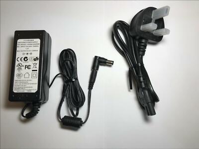 24 V 2 A AC-DC Adapter Netzteil für 25 V LG NB3520A Soundbar Audiosystem