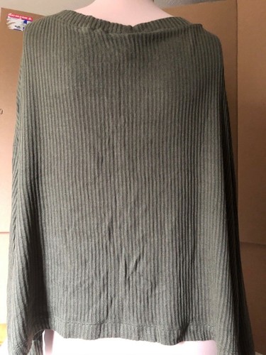rue21 Rippstrick, V-Ausschnitt, Knopfleiste, Gr. XL - Bild 2 von 7