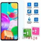 Flat Tempered Glass 9H Screen Protector Cover Premium for Samsung Galaxy A41