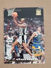 1993-94 Topps Stadium Club Dennis Rodman #183 Frequent Flyers San Antonio Spurs