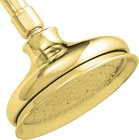 Kohler K-12008-PB Fairfax Single-Function Showerhead in Vibrant Polished Brass