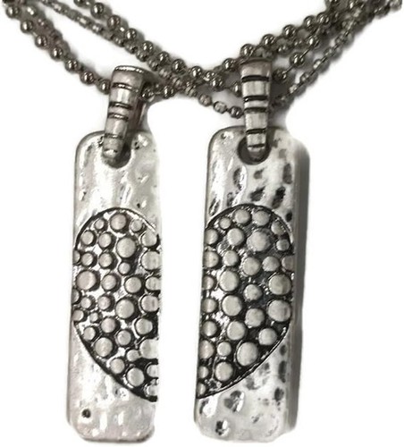 Soul Chain Sisters Necklace Set - Picture 2 of 7