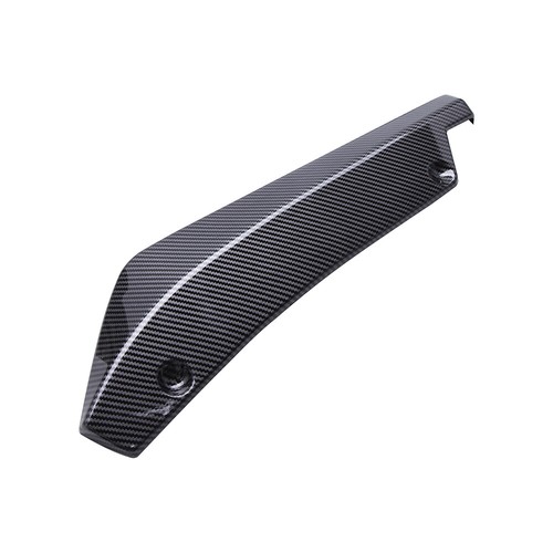 Carbon Fiber Rear Bumper Diffuser Splitter Canards For Infiniti G37 Q50 Q60 Q70 - Imagen 11 de 12