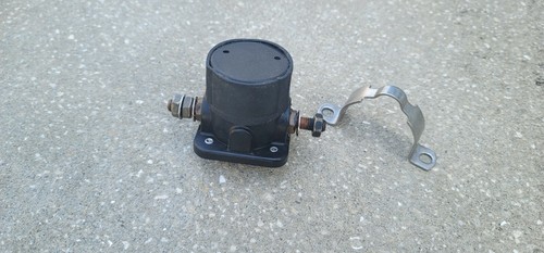 25-250 HP OEM Johnson Evinrude Starter Solenoid 1985-2006 586180 395419 582708 - Picture 4 of 6