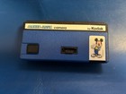 Vintage Disney Mickey-Matic 110 mm film Camera by Kodak Rare