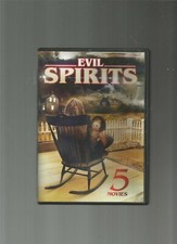 Evil Spirits - 5 Movies [NEW], DVD