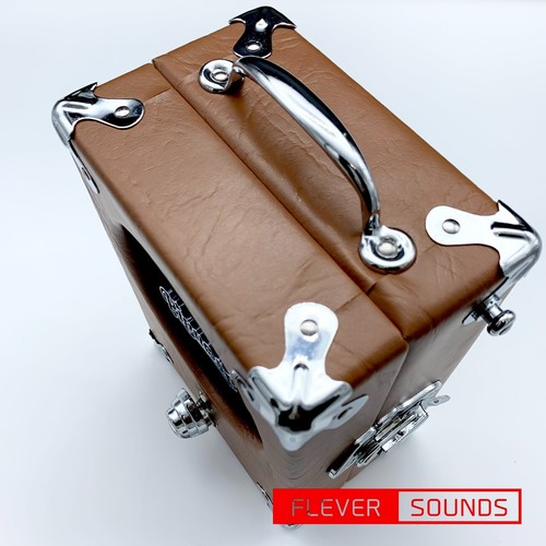 Pignose 7-100R braun tragbarer Verstärker für E-Gitarre batteriebetrieben - Bild 4 von 12