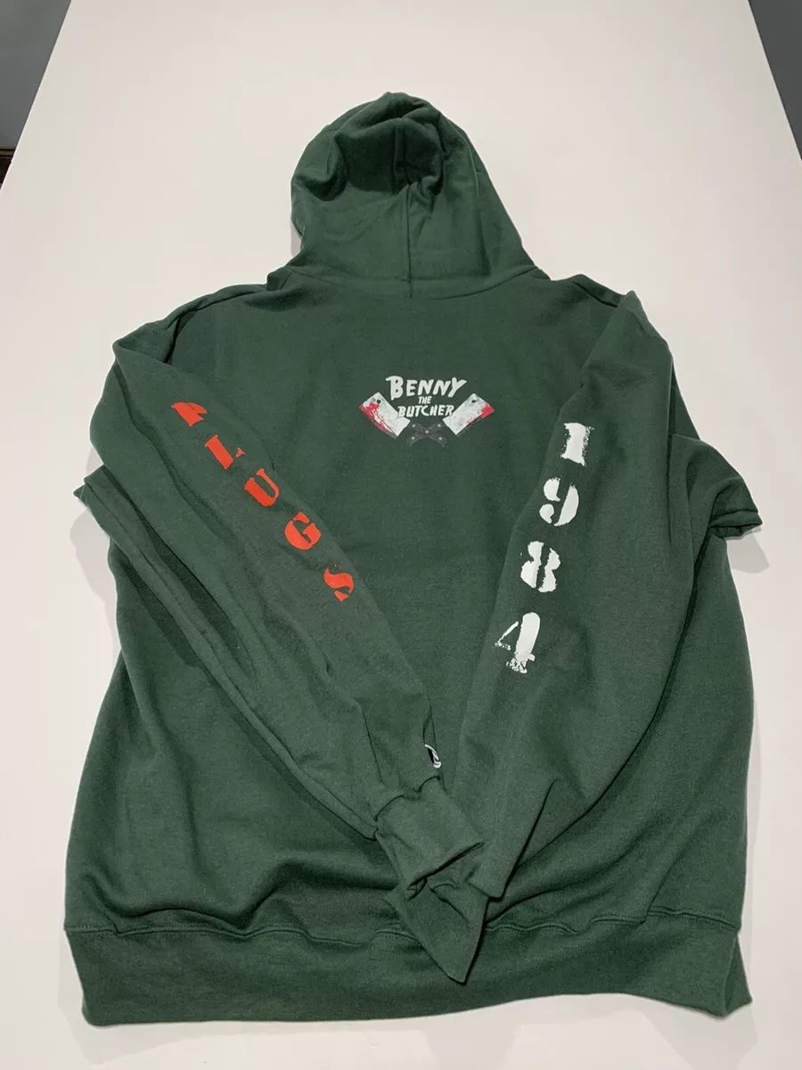 Hermes Money Supreme gun Hoodie Shirt