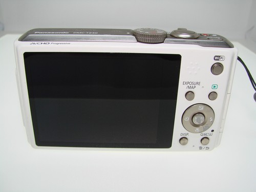 Panasonic Lumix DMC-TZ40 18.1MP Digital Camera 20x Leica optical zoom Full-HD - Picture 13 of 19