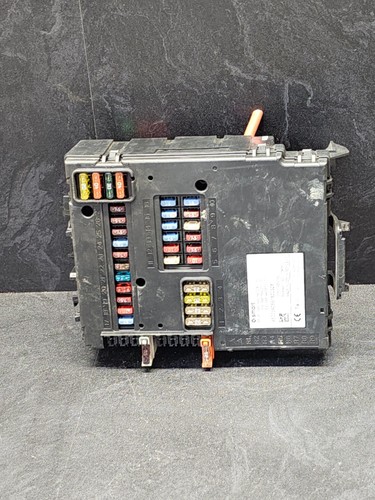 SMART FORTWO CABRIO 451 2009 1,0 CAJA DE FUSIBLES GASOLINA A4515402050 - Imagen 3 de 6
