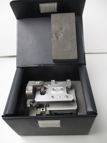 CUCHILLA CORTADORA DE FIBRA ELÉCTRICA SUMITOMO FC-4  - Imagen 1 de 10