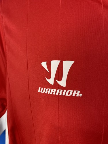 Seville Warrior 2013/14 red/white training soccer football shirt large - Bild 4 von 10