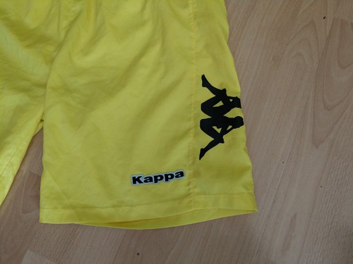 BORUSSIA DORTMUND XL XXL HOSE KAPPA T-SHIRT AUFKLEBER ULTRAS - Bild 8 von 15