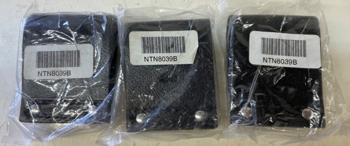 Lot of 11 NTN8039 Motorola 2.5" HI Activity Swivel Belt Loop 4205857b08 New/Used - Bild 4 von 5