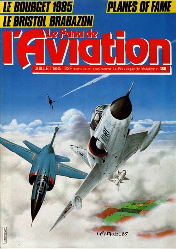 Le Fana de l'Aviation & Special Issues- French Historical Aircraft Magazine - Picture 58 of 132