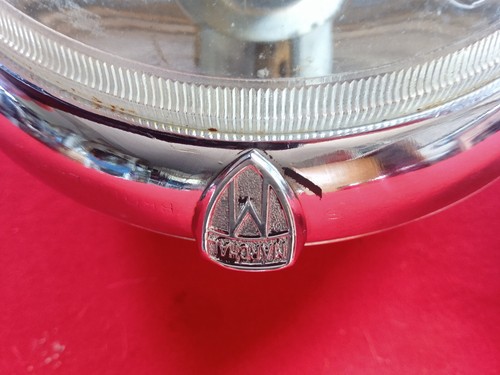 N°2 FARI PROFONDITA' FENDINEBBIA MARCHAL 642 FERRARI MASERATI FIAT ALFA LANCIA - Foto 12 di 22