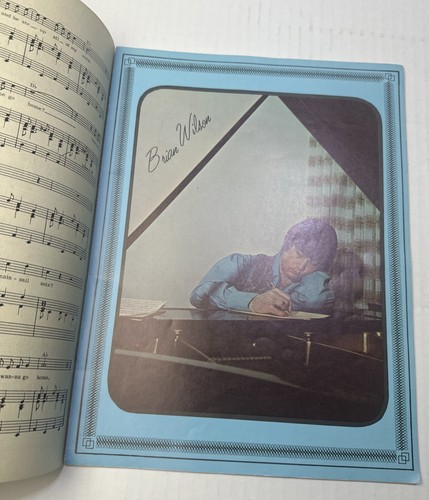 The Beach Boys, Song Folio No. 3, Songbook 1966 - Picture 5 of 11