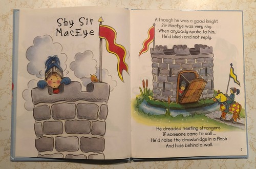 The Little Friends Series : Knights Are Brave : Hardcover : 2002 - Bild 5 von 5