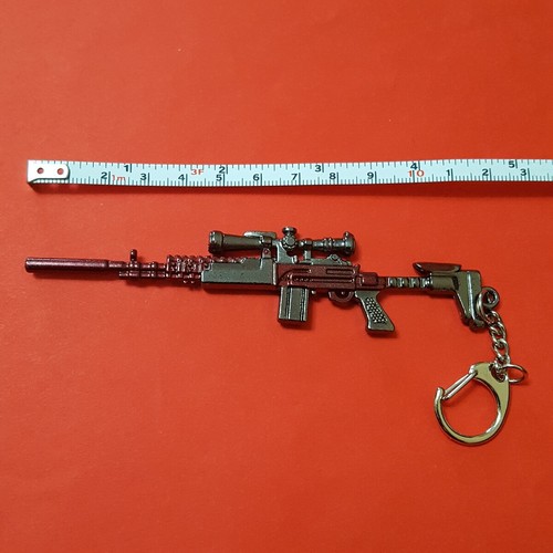 Waffen-Gewehr Schlüsselanhänger 3D Metallpistole, 3D Metal Pistol Keychain   - Bild 45 von 92
