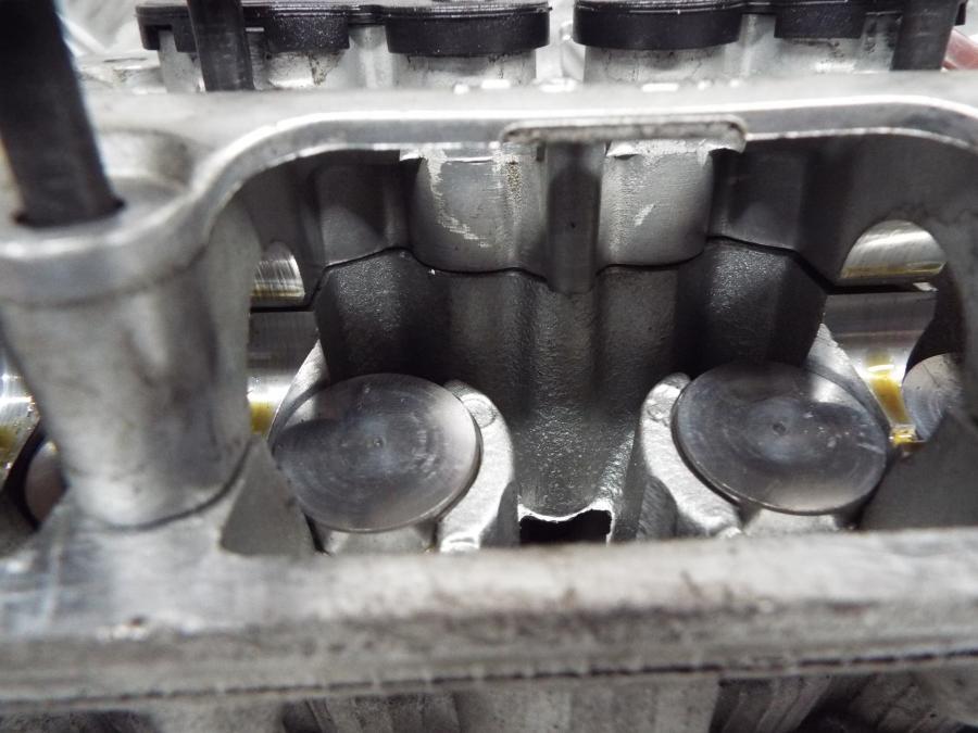 Kawasaki ZX6R ZX-6R G Engine Cylinder Head | eBay