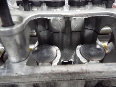 Kawasaki ZX6R ZX-6R G Engine Cylinder Head | eBay