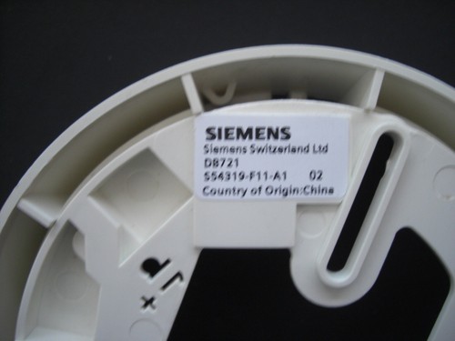 £1.50 Siemens DB721 Addressable Detector Base - Picture 3 of 3