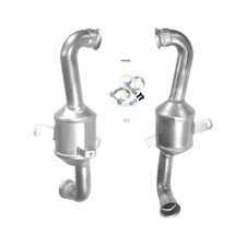 BM80462H Katalysator CITROEN DISPATCH 1.6 HDi 90 (DV6UTED4) 5/07-