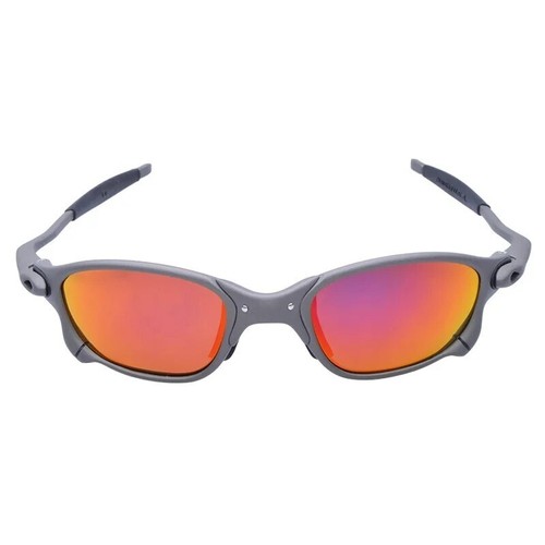 2025 NEW X Metal Cyclops Sunglasses UV 400 Ruby Polarized Glass Titanium Goggles - Picture 24 of 31