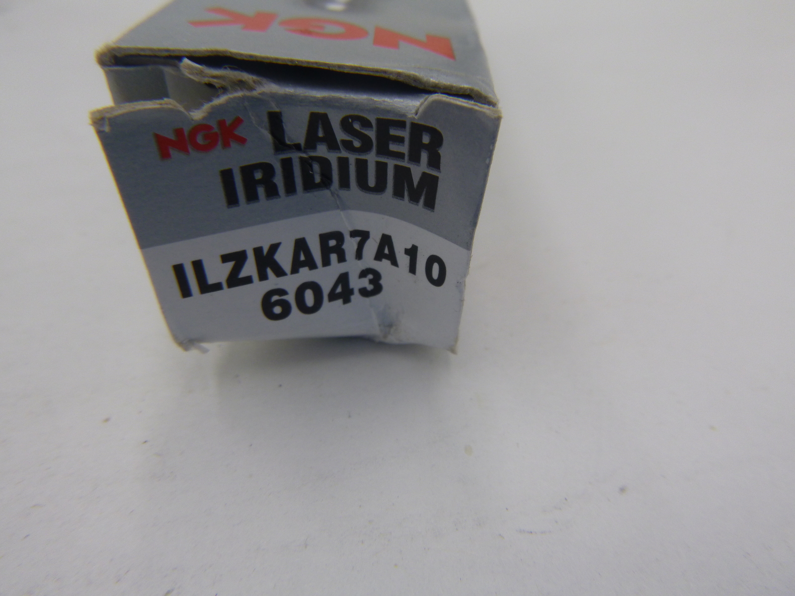 2 Pack NGK 6043 Spark Plug Laser Iridium ILZKAR7A10 | eBay