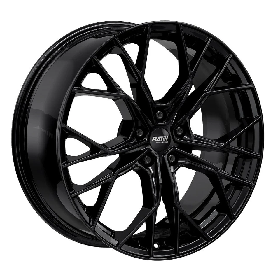 4x 18 Zoll P118 Felgen für BMW 1er F21 F20 E87 2er E10 5er Touring E60 E61 X3 - Bild 2 von 4