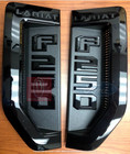 17-22 FORD F-250 LARIAT SPORT PACKAGE NAMEPLATES RIGHT AND LEFT SOLD AS PAIR