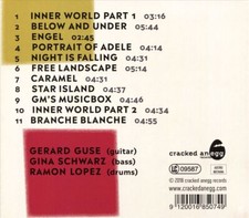 GUSE/SCHWARZ/LOPEZ - TRILLIUM NEW CD