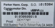 1PC NEW Parker OEM770T Compumotor Servo Drive fedex or DHL