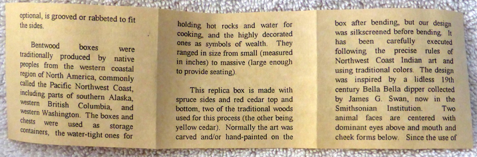 item image