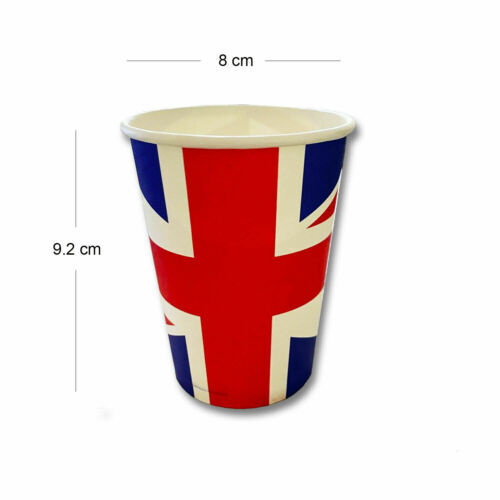 Union Jack King Coronation Décor Indoor Outdoor Party Royal Event UK - Picture 49 of 138
