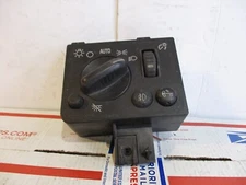 ⚡ 2007 COLORADO 2.8L HEADLIGHT CONTROL SWITCH DIMMER SWITCH FOG LIGHT CONTROL