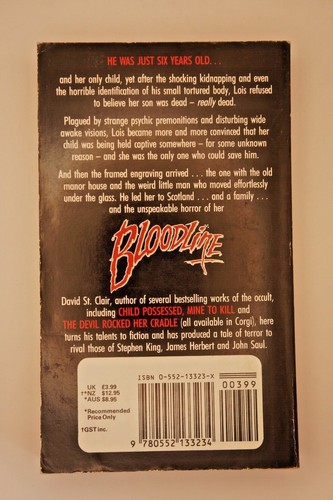 Create Your Own Vintage Horror Book Bundle - Buy 3, Get 4th Free. - Bild 185 von 255