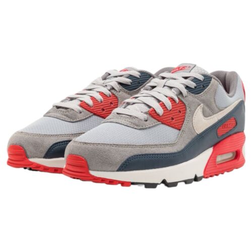 Nike Air Max 90 Sneaker Turnschuhe Sportschuhe Freizeitschuhe Halbschuhe - Picture 7 of 7