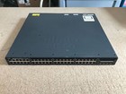 Cisco  WS-C3650-48PS-E Catalyst 3650 Switch