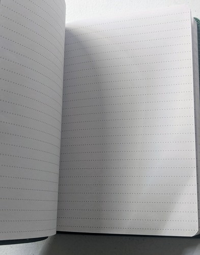 John F. Kennedy Presidential Library & Museum: Gift Shop Journal / Notebook  - Picture 6 of 6