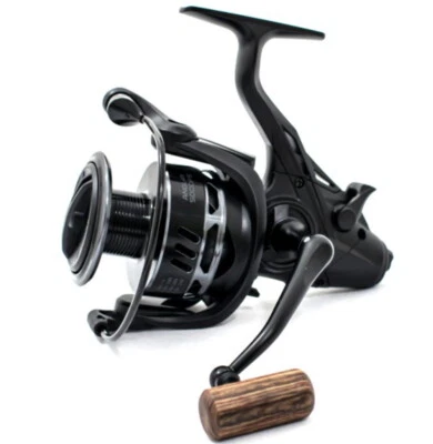 Sonik ANGL-R Köderläufer Freispulenrollen grobe Karpfen Probenrollen 5000 6000