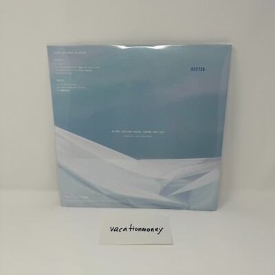 TWICE IM NAYEON 1st Mini Album Vinyl LP Record Pop Pink