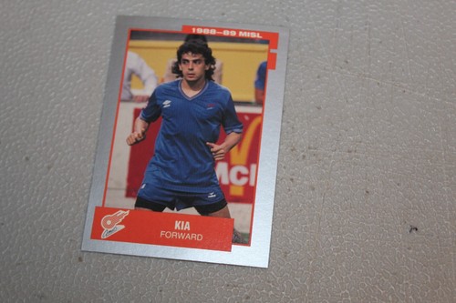 1988-89 Pacific MISL Soccer Trading Card Complete Finish Fill Your List Set Pick - Picture 85 of 220