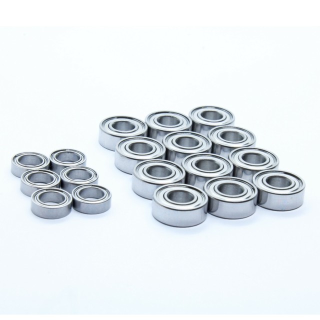 TAMIYA M-05 Complete Bearing Kit 18 Bearings - Hop Up Upgrade - UK STOCK - ZZ TAMIYA M-05 Complete Bearing Kit 18 Bearings - Hop Up Upgrade - UK STOCK - ZZ
