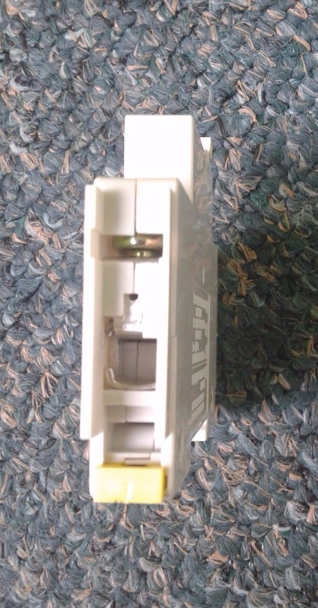 20 Amp Circuit Breaker CBi HY-MAG, QZ-1 CURVE 2 | eBay