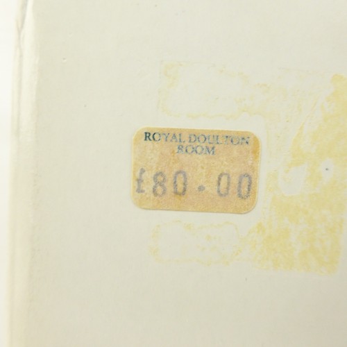 20 teiliges Royal Doulton Japora Geschirrset Teller Schüsseln Tassen Untertassen - Bild 12 von 22