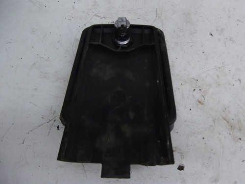 SUZUKI VS700 VS750 INTRUDER BACKREST SISSY BAR AND TOOL BOX - Picture 8 of 15