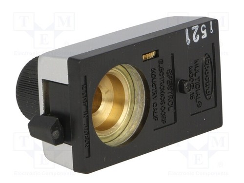 1 piece, Precise knob G-15-1-11 /E2UK - Picture 4 of 9