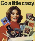 Rock 8 track tapes- all sealed- 60's/70's/early 80's- priced $1 and up- nice lot