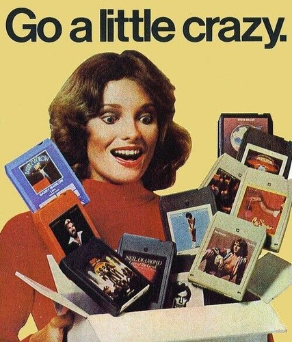 Rock 8 track tapes- all sealed- 60's/70's/early 80's- priced $1 and up- nice lot - Bild 1 von 211